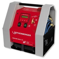 Установка для заправки холодильных систем ROKLIMA MULTI 4F