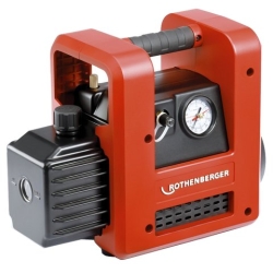 Двухступенчатый вакуумный насос ROAIRVAC 3.0 R32