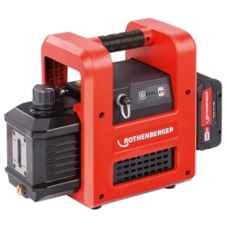 Аккумуляторный вакуумный насос ROAIRVAC R32 2.0 CL, 57 л/мин