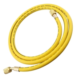Напорный жёлтый шланг серии "Стандарт" для хладагентов R410A, R32