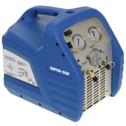 Устройство для слива и регенерации хладагента Super-Ego SEGO RECV