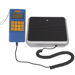 Цифровые весы для хладагента Super-Ego SEGO SCL