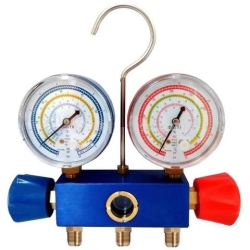 Манометрический коллектор 2-х позиционный SEGO MANFL для хладагента R410A