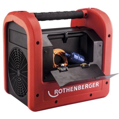 Устройство для слива и регенерации хладагента Rothenberger ROREC PRO Digital