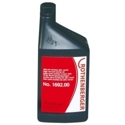 Минеральное масло для вакуумного насоса, 1 л