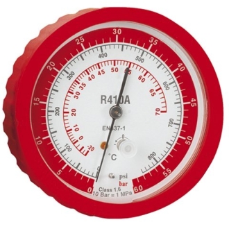 Манометр высокого давления для ROKLIMA MULTI 4F