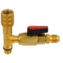 Адаптер баллонный для весов 5/16" SAE