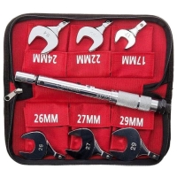 Динамометрические гаечные ключи 17, 22, 24, 26, 27, 29 мм