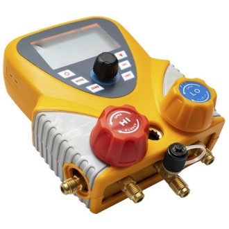 Цифровой манометрический коллектор V-MGC Digital