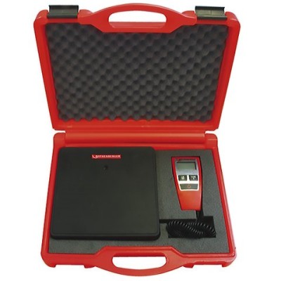 Цифровые весы для хладагента Rothenberger ROSCALE 120