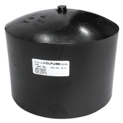 Заглушка литая Olfuse PN16 SDR11, ø 315 мм