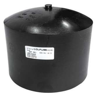 Заглушка литая Olfuse PN16 SDR11, ø 32 мм