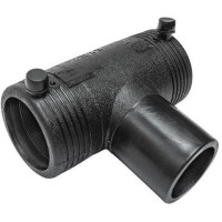 Тройник электросварной 90° Olfuse, ПЭ 100 SDR 11, ø 25 мм