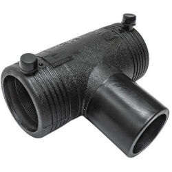 Тройник электросварной 90° Olfuse, ПЭ 100 SDR 11, ø 75 мм