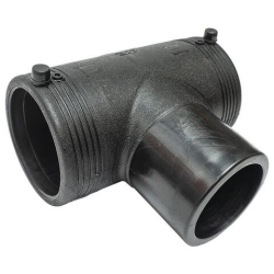 Тройник электросварной 90° Olfuse, ПЭ 100 SDR 11 ø 110 мм