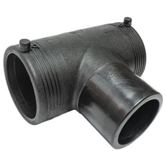 Тройник электросварной 90° Olfuse, ПЭ 100 SDR 11 ø 110 мм