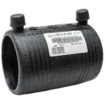 Муфта электросварная Olfuse ПЭ 100, SDR 11, ø 110 мм