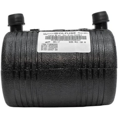 Муфта электросварная Olfuse ПЭ 100, SDR 11, ø 63 мм