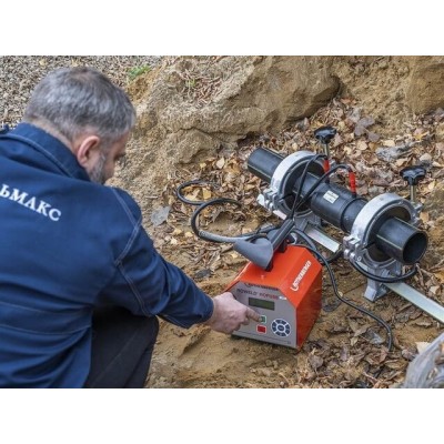 Муфта электросварная Olfuse ПЭ 100, SDR 11, ø 125 мм