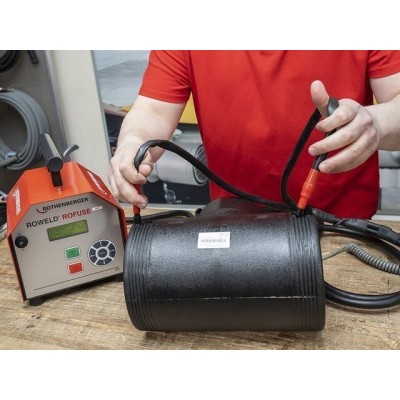 Муфта электросварная Olfuse ПЭ 100, SDR 11, ø 630 мм