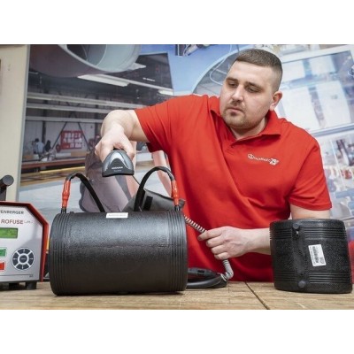 Муфта электросварная Olfuse ПЭ 100, SDR 11, ø 630 мм