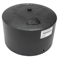 Заглушка электросварная Olfuse PN16 SDR 11 ø 110 мм