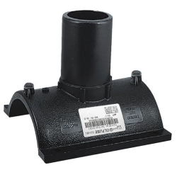 Седелка электросварная без фрезы Olfuse PN16 SDR 11 ø 110 x 63 мм