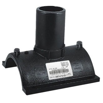 Седелка электросварная без фрезы Olfuse PN16 SDR 11 ø 110 x 63 мм