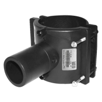 Седелка электросварная без фрезы Olfuse PN16 SDR 11 ø 200 x 63 мм