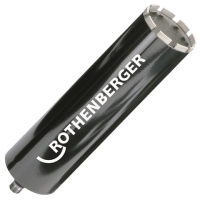 Алмазная коронка HSP-N Rothenberger, 1.1/4", ø 132 мм