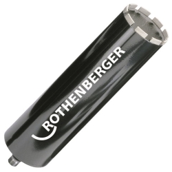 Алмазная коронка HSP-N Rothenberger, 1.1/4", ø 102 мм