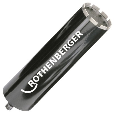 Алмазная коронка HSP-N Rothenberger, 1.1/4", ø 125 мм