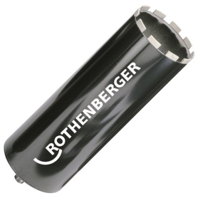 Алмазная коронка HSP-N Rothenberger, 1.1/4", ø 225 мм