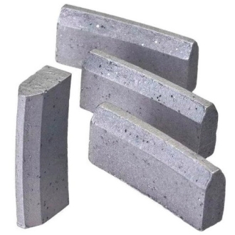 Сегменты Premium Granite для алмазных коронок