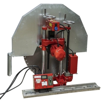 Стенорезная машина WS-800 auto