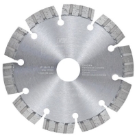 Диск алмазный LaserTurbo V PREMIUM, ø 125 х 22,23 мм