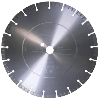 Диск алмазный LaserTurbo V PREMIUM, ø 300 х 25,4 мм