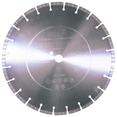Диск алмазный LaserTurbo V PREMIUM, ø 350 х 25,4 мм