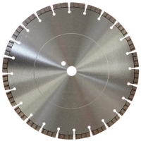 Диск алмазный LaserTurbo V Н12 PREMIUM, ø 350 х 25,4 мм