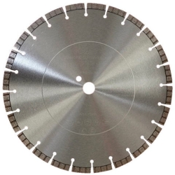 Диск алмазный LaserTurbo V Н12 PREMIUM, ø 350 х 25,4 мм