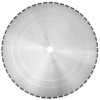 Диск алмазный BS-W Dr.Schulze, ø 700 х 60 мм (40 мм)