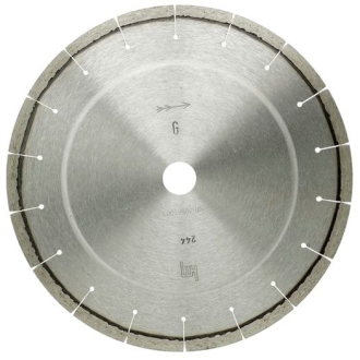 Диск алмазный L-Granit Dr.Schulze, ø 400 х 25,4 мм