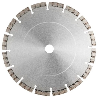 Диск алмазный Laser Turbo U Dr.Schulze, ø 350 х 25,4 мм