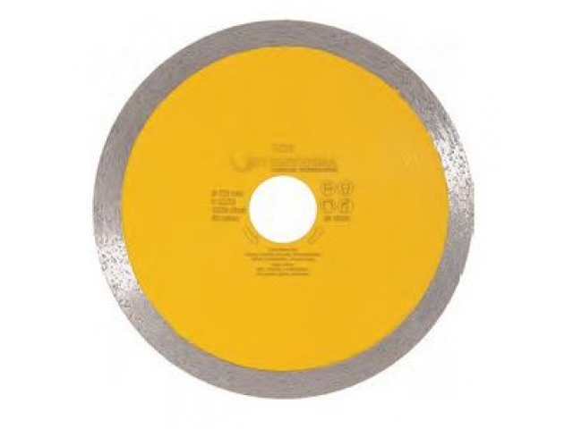 Алмазный отрезной диск по керамограниту SK 28