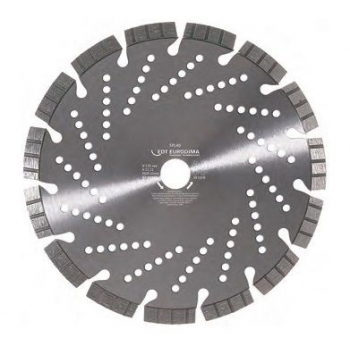 Алмазный отрезной диск по бетону SPL 40