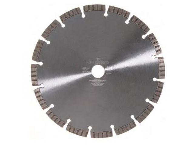 Алмазный отрезной диск по бетону TL 60