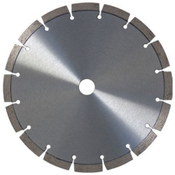 Диск алмазный Laser BTGP Dr.Schulze, ø 115 х 22,2 мм