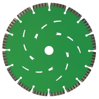 Диск алмазный Laser Set SP Dr.Schulze, ø 350 х 25,4 мм