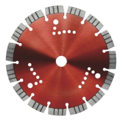 Диск алмазный Laser Turbo Rental, ø 350 х 25,4 мм