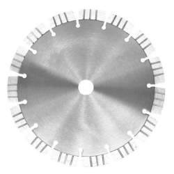 Диск алмазный Laser 15 Dr.Schulze, ø 125 х 22,2 мм